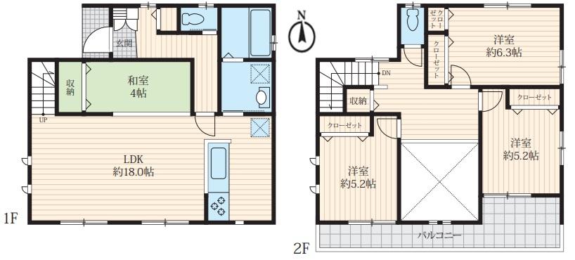 西白井４（西白井駅） 2450万円