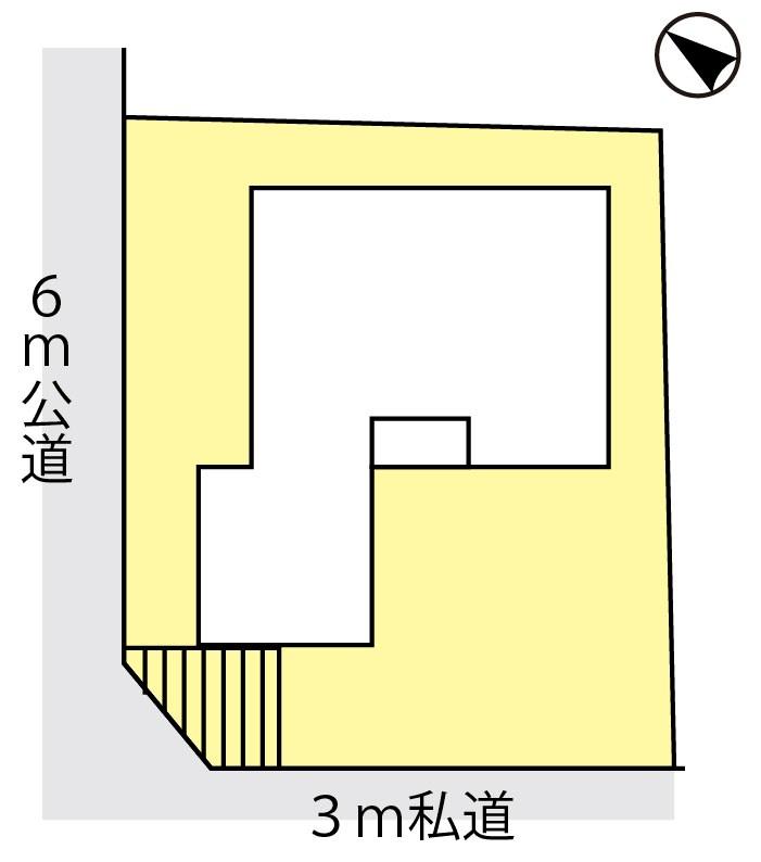 増尾台３（増尾駅） 1880万円