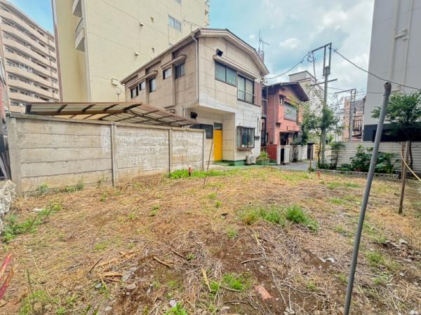 板橋区幸町 新築一戸建て