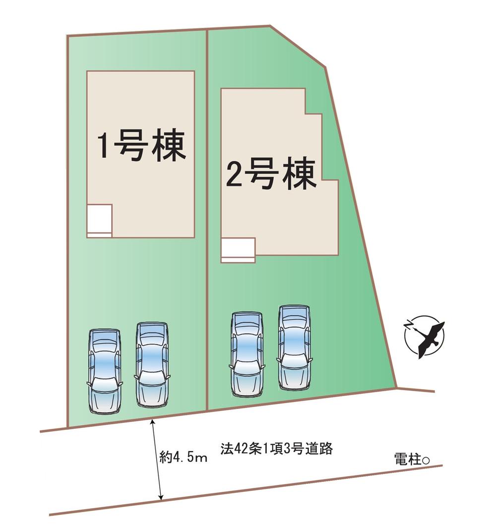 ハートフルタウン　柏市塚崎Ⅱ