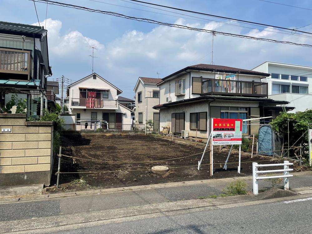 【ヘーベルハウス】星が丘 売土地