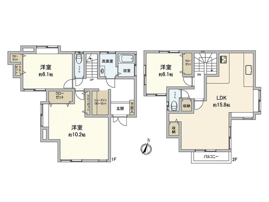 下和泉２（下飯田駅） 2850万円