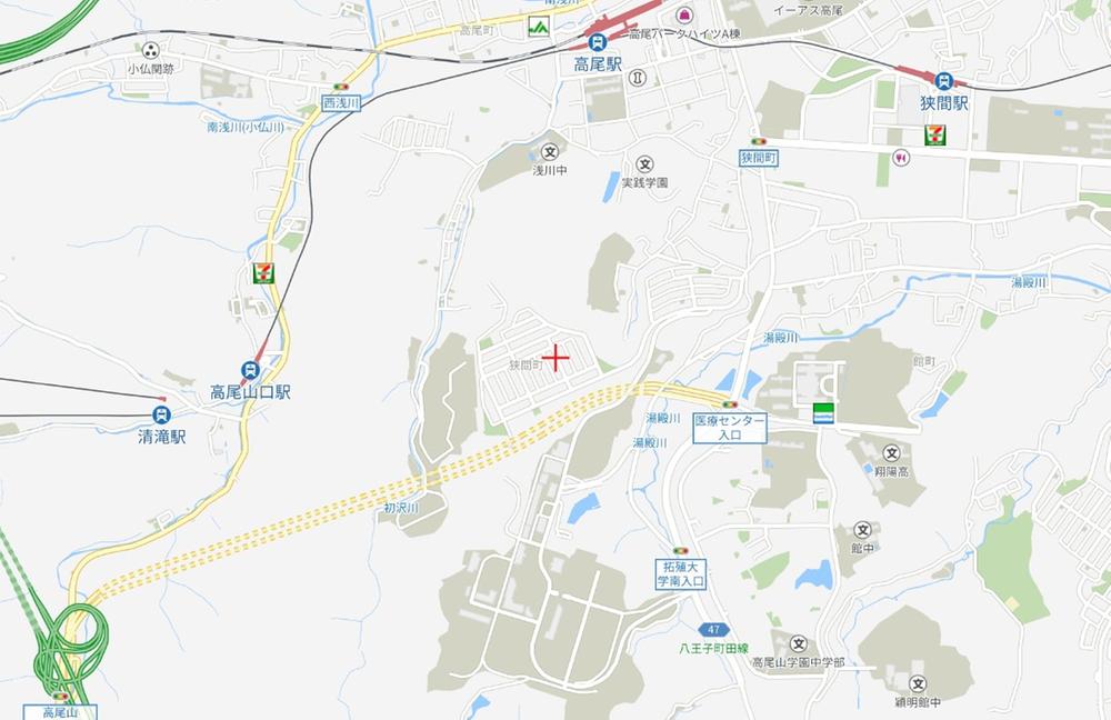 狭間町（高尾駅） 2650万円