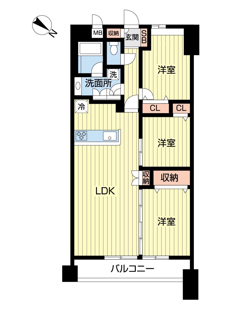 リベラル伊勢佐木町