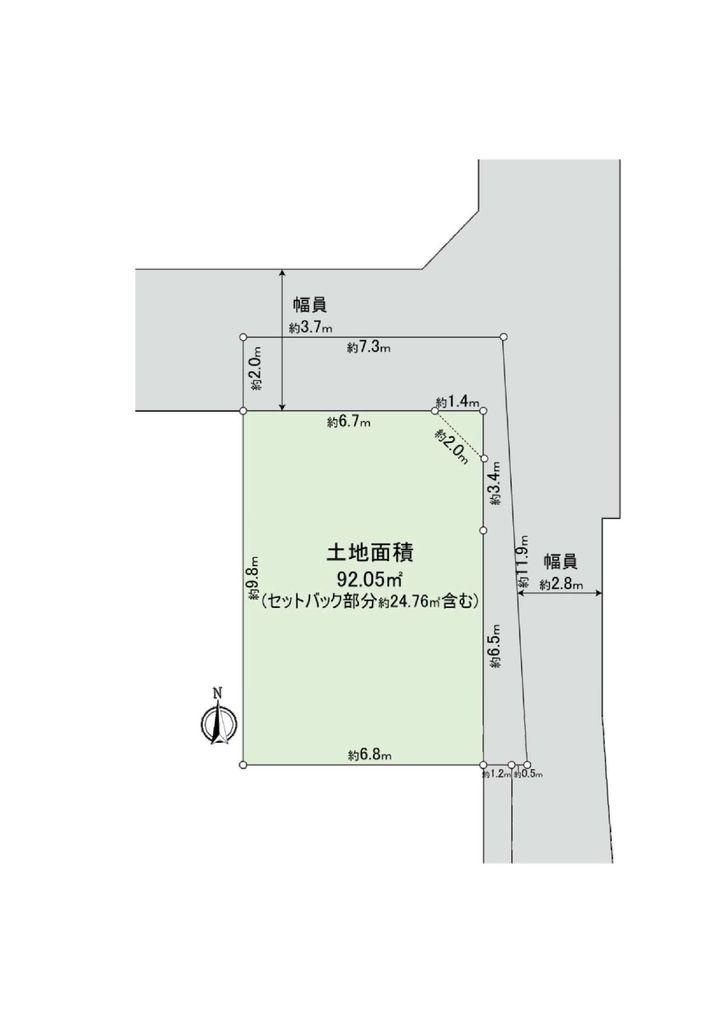 本町６（新中野駅） 7280万円