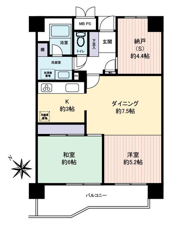 コープ野村南浦和６１