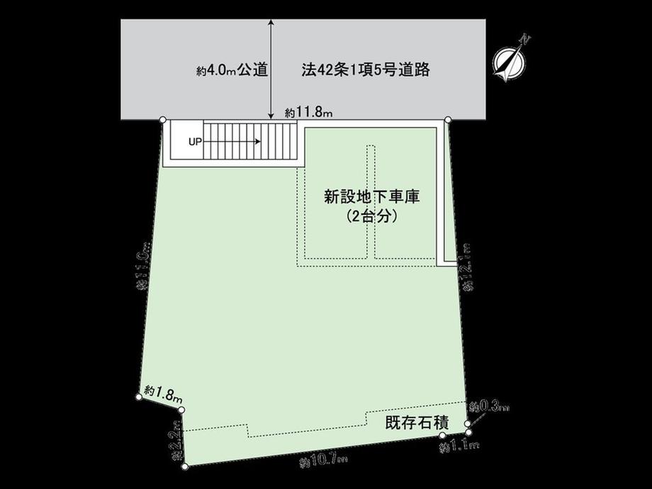西竹之丸（根岸駅） 4980万円