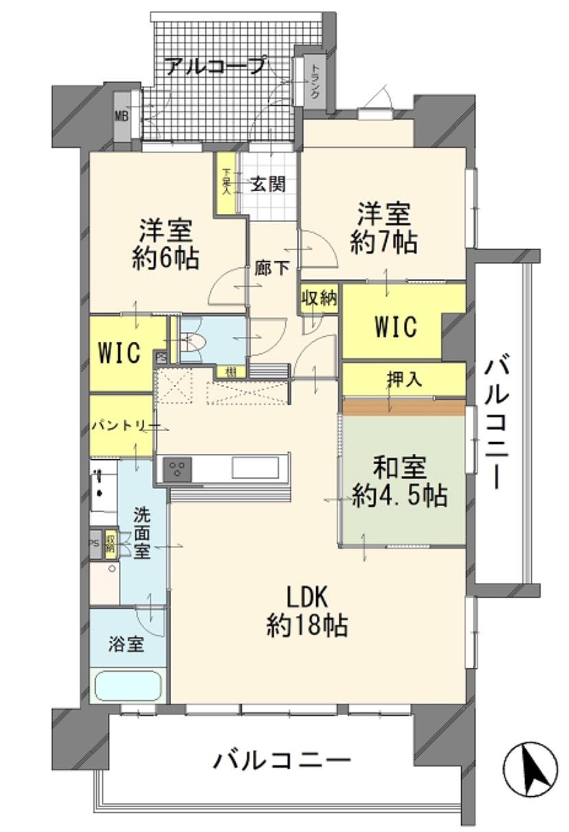 サーパス水戸駅南中央通り