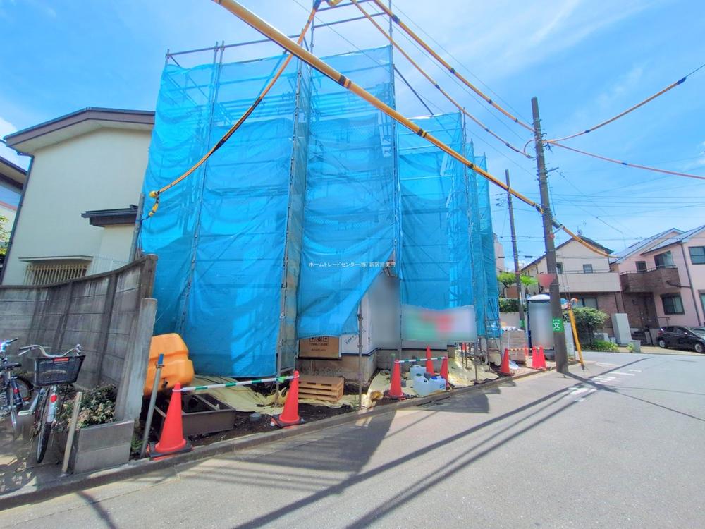 4丁目の田中さんページ　28.5 杉並区宮前4丁目の土地 - 吉祥寺・杉並・中野・三鷹の不動産物件