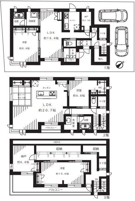 柴又２（柴又駅） 1億1400万円