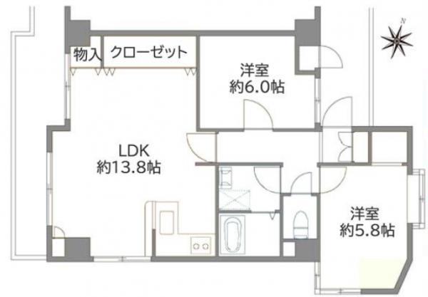 ビッグヴァン二俣川ホームズ