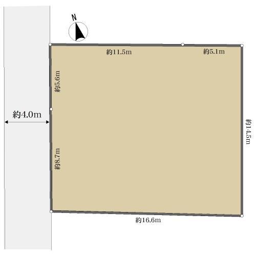 向山２（中村橋駅） 1億3280万円