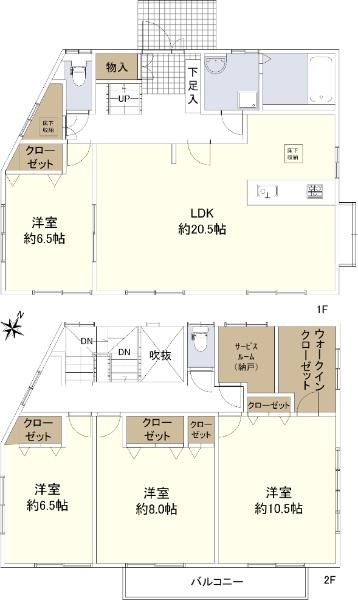 日野９（港南台駅） 4999万円