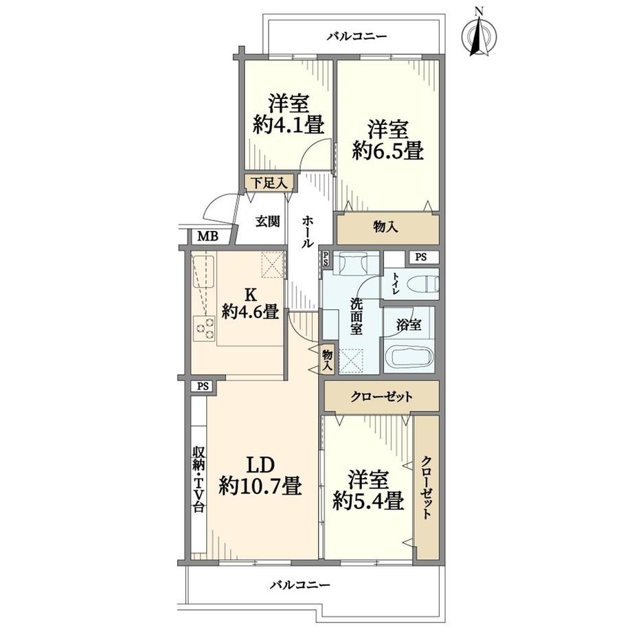 木月住吉第１号棟