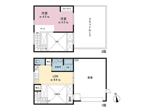 高田町（誉田駅） 2990万円