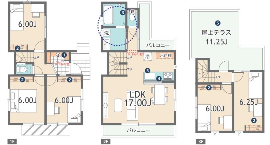 横浜市戸塚/建築条件付き土地/販売1区画