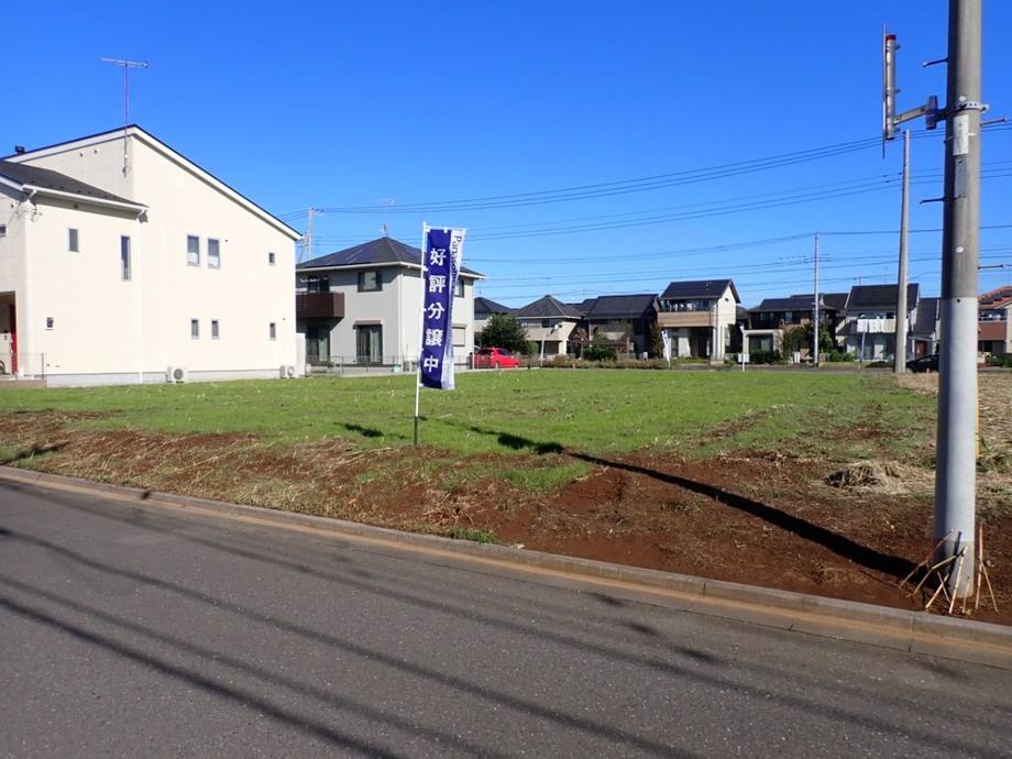 パークナードテラスひたち野うしくⅡ（建築条件付）宅地分譲