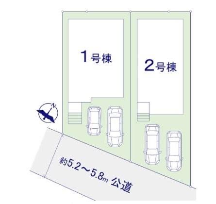 並木町（公津の杜駅） 3398万円