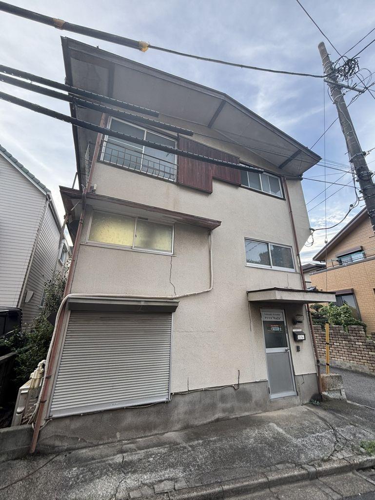 detached 東京都板橋区中台１