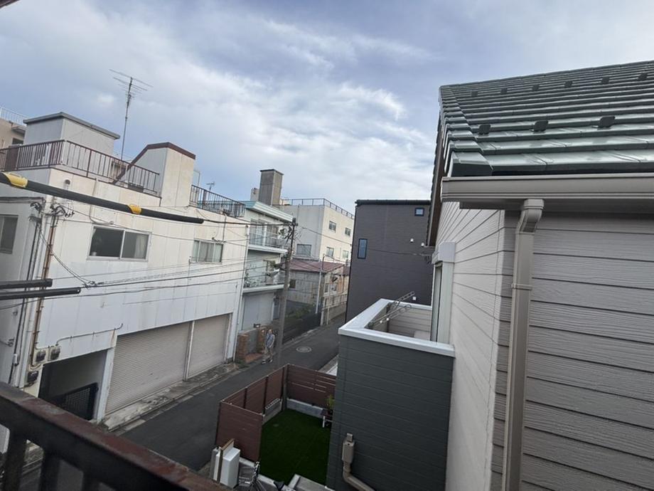 detached 東京都板橋区中台１