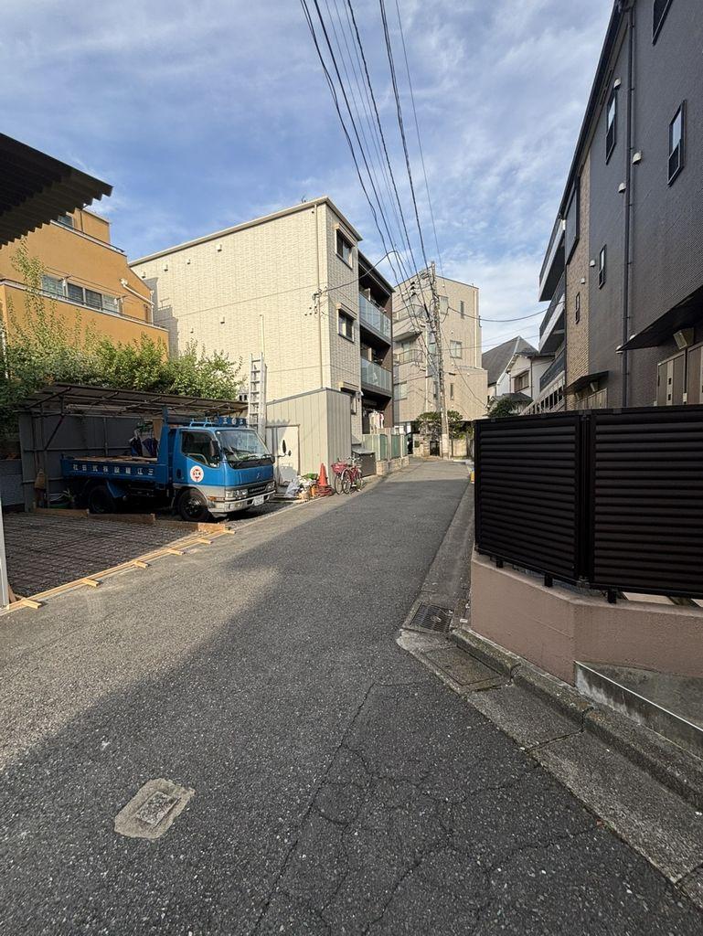 detached 東京都板橋区中台１