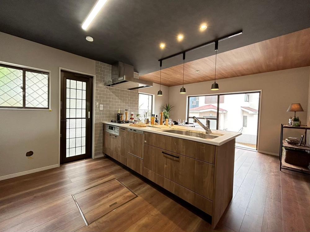 detached 東京都八王子市打越町