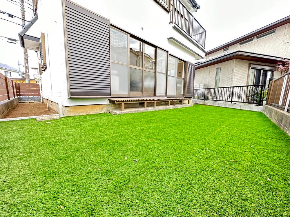 detached 東京都八王子市打越町