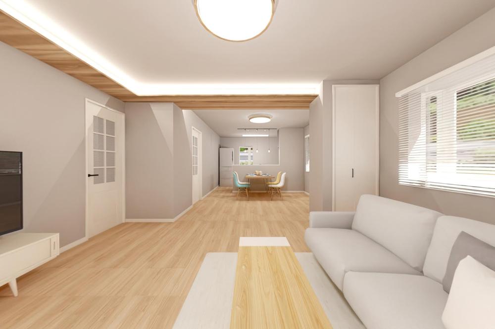 detached 東京都八王子市打越町