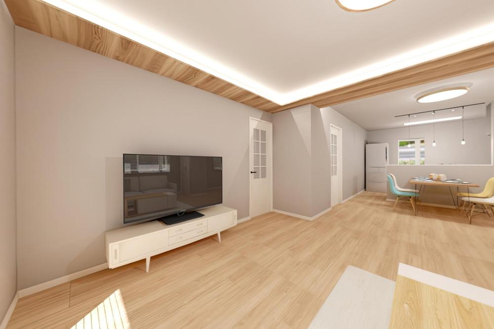 detached 東京都八王子市打越町