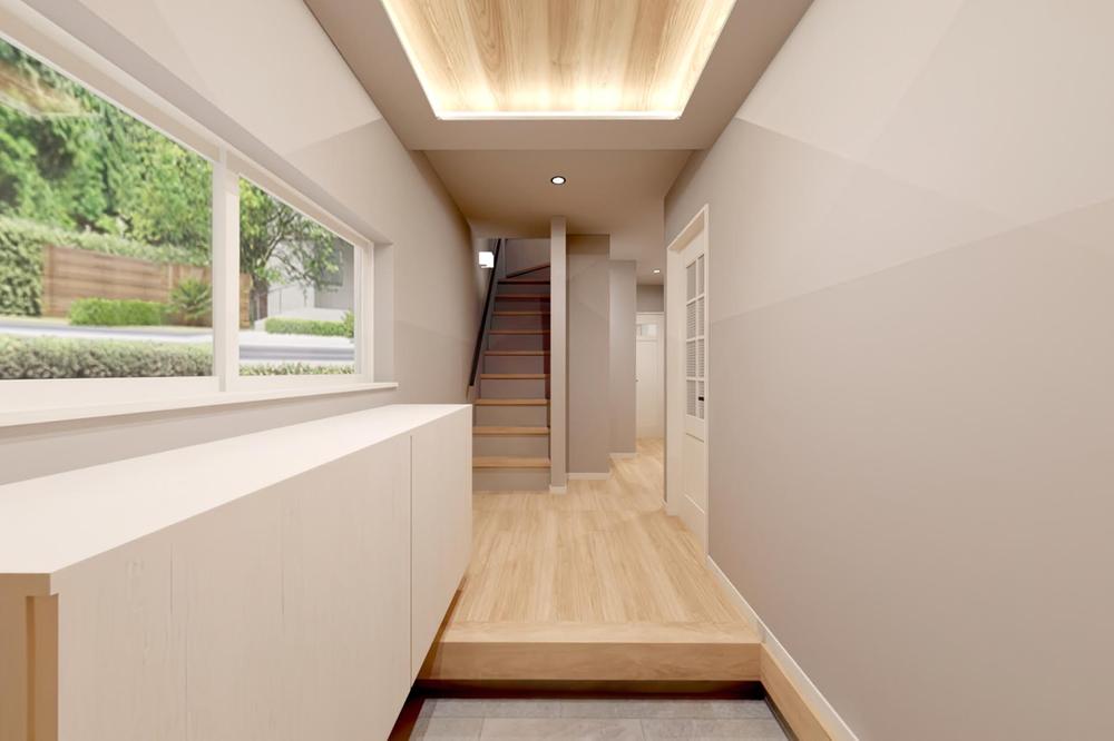 detached 東京都八王子市打越町