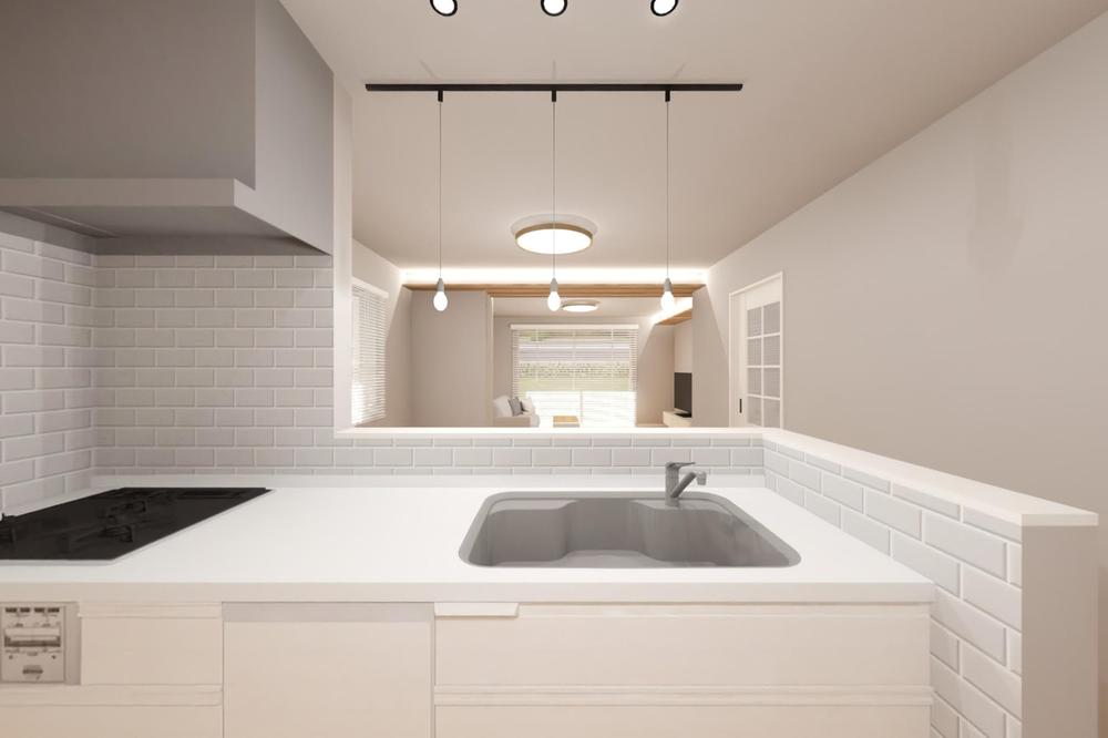 detached 東京都八王子市打越町