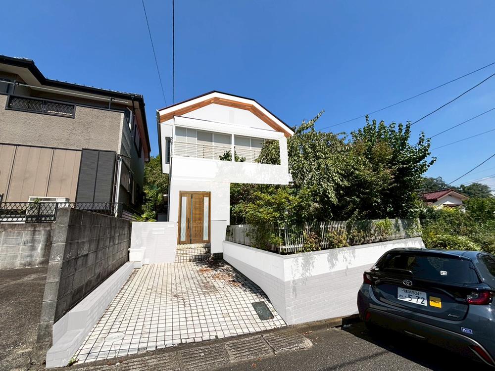 detached 東京都八王子市打越町