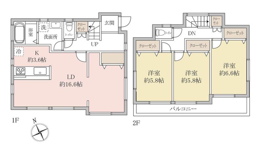 大室（柏たなか駅） 2699万円