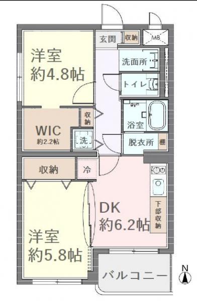 久我山マンション