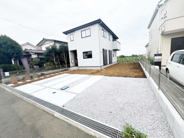 所沢市下富6期　新築分譲住宅全1棟