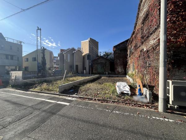 荒川区南千住３丁目 新築一戸建て／全２棟