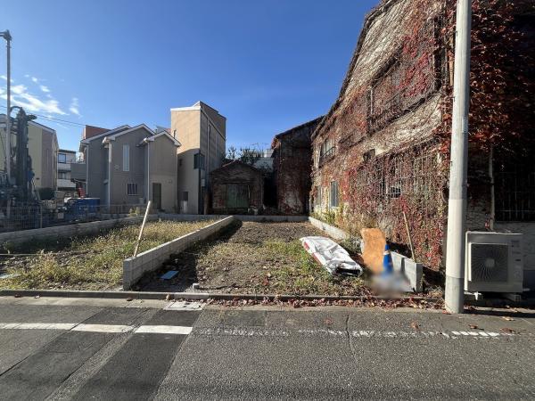 荒川区南千住３丁目 新築一戸建て／全２棟