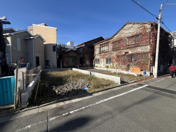 荒川区南千住３丁目 新築一戸建て／全２棟