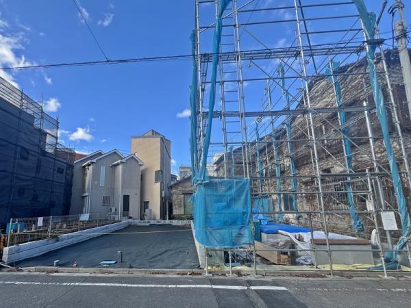 荒川区南千住３丁目 新築一戸建て／全２棟