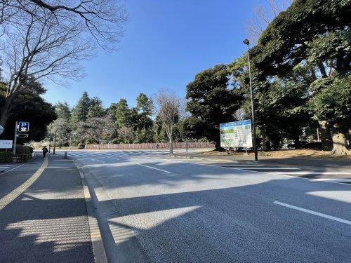 パークコート神宮北参道ザタワー