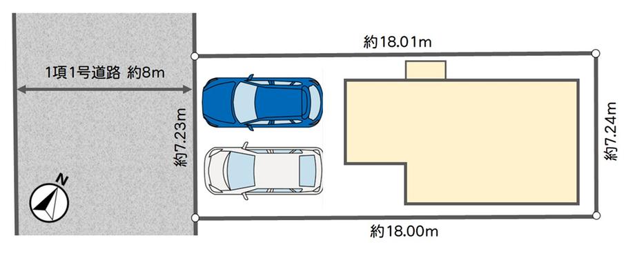 下溝（原当麻駅） 3180万円