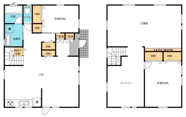 港南台１ 3250万円