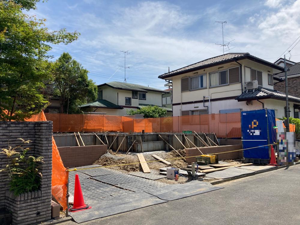 八王子市北野台4丁目　新築戸建1棟