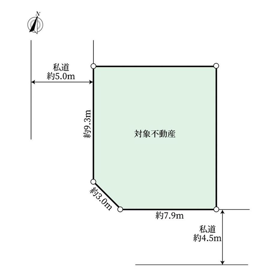 小山３（清瀬駅） 3380万円