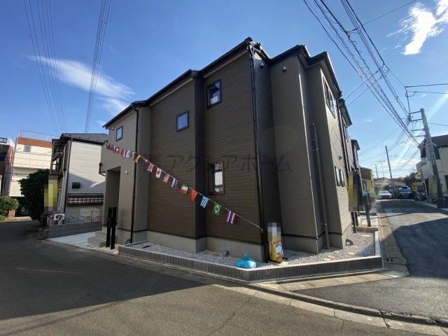 大字上安松（新秋津駅） 3480万円