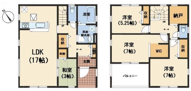 中丸６（北本駅） 2890万円