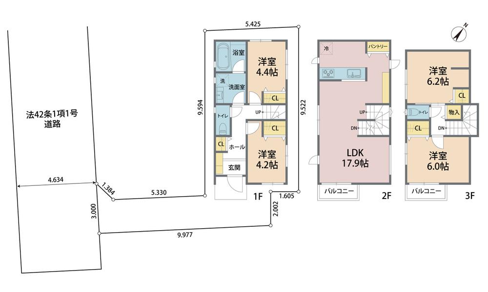 洗足１（西小山駅） 8690万円