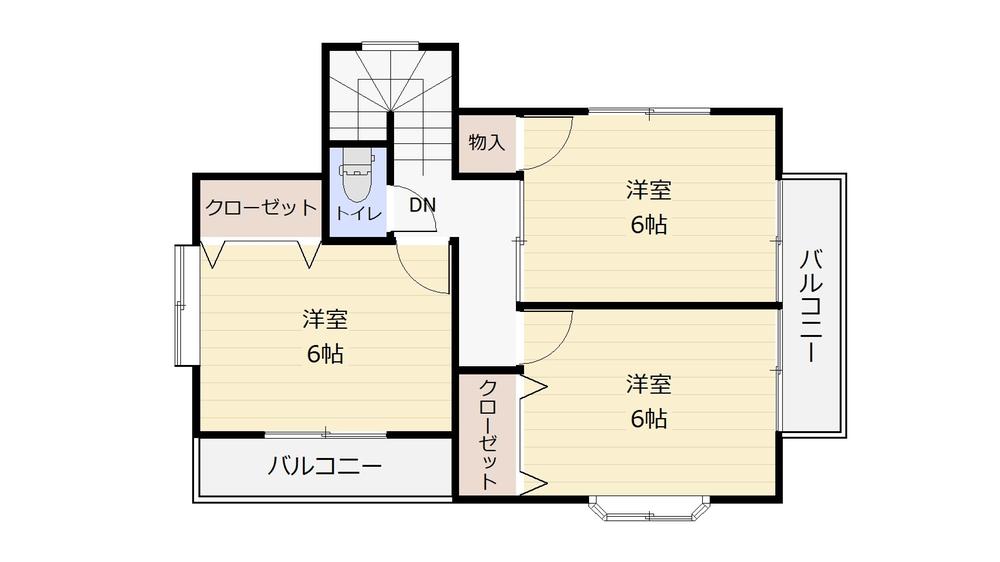 東新井町（所沢駅） 3980万円