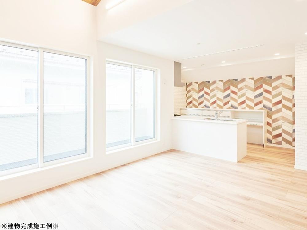 朝霞市三原4丁目　全1区画　建築条件付き売地