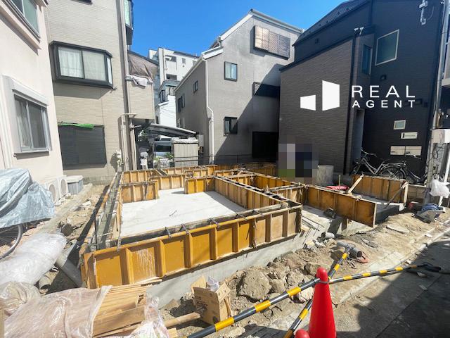 東葛西5丁目　新築戸建